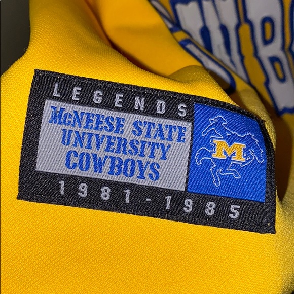 Joe Dumars College Jersey - Picture 4 of 5